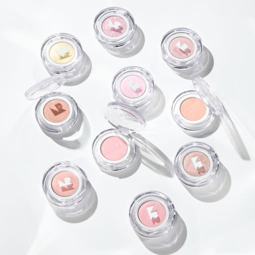 [NATURE REPUBLIC] DAILY BASIC BLOOM SINGLE SHADOW 1.1 ~ 1.5g (10color) - Atelievuè