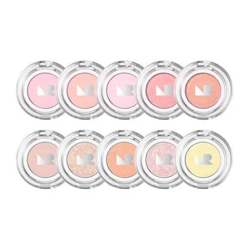[NATURE REPUBLIC] DAILY BASIC BLOOM SINGLE SHADOW 1.1 ~ 1.5g (10color) - Atelievuè