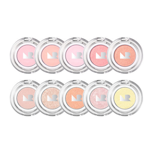 [NATURE REPUBLIC] DAILY BASIC BLOOM SINGLE SHADOW 1.1 ~ 1.5g (10color) - Atelievuè