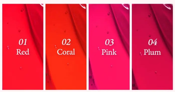 [NATURE REPUBLIC] Water Melting Fixing Tint 3.6g (4colors) - Atelievuè