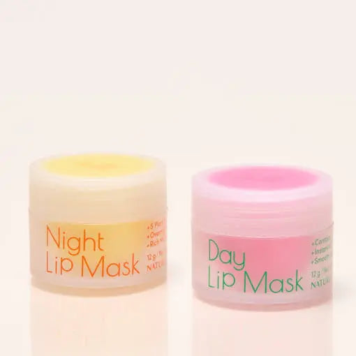 [NATURE REPUBLIC] Natural Made Lip Mask 12g (2types) - Atelievuè