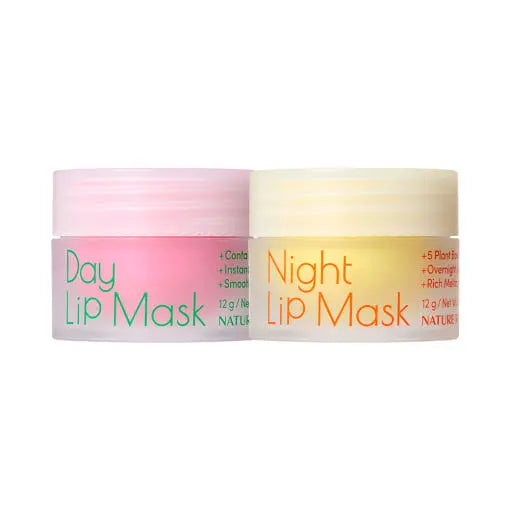 [NATURE REPUBLIC] Natural Made Lip Mask 12g (2types) - Atelievuè