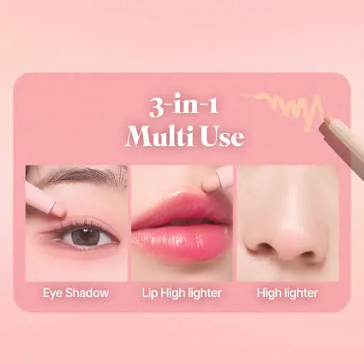 [NATURE REPUBLIC] Playmood Under Beam Liner 1g (3colors) - Atelievuè