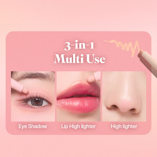 [NATURE REPUBLIC] Playmood Under Beam Liner 1g (3colors) - Atelievuè