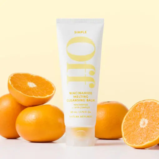 [NATURE REPUBLIC] Simple Off Niacinamide Melting Cleansing Balm 80ml - Atelievuè