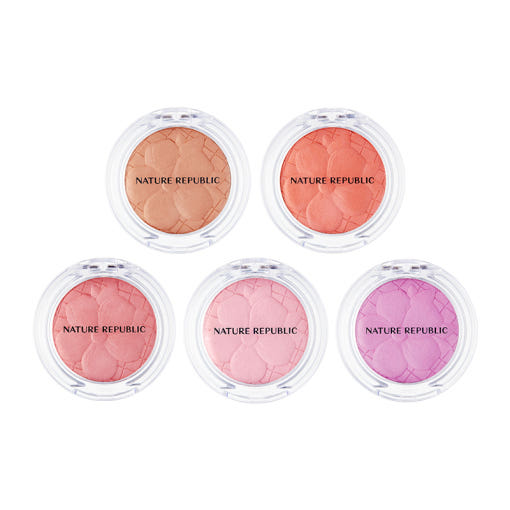 [NATURE REPUBLIC] Baked Blusher 5g (4colors) - Atelievuè