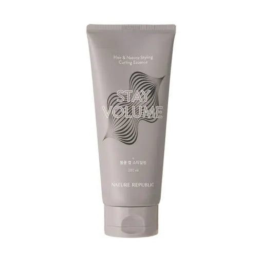 [NATURE REPUBLIC] Hair & Nature Stay Volume Curling Essence 200ml - Atelievuè