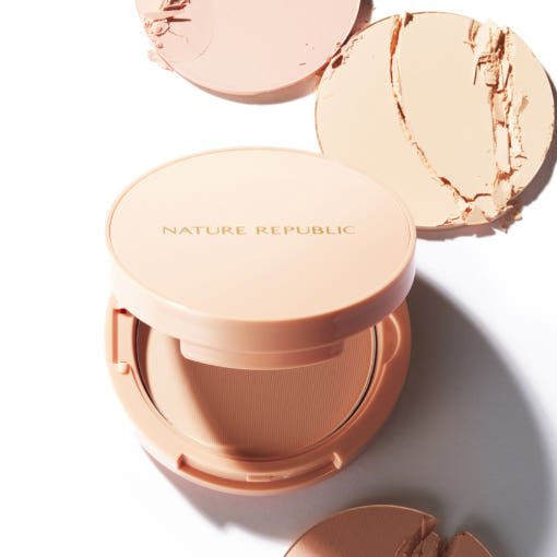 [NATURE REPUBLIC] Provence Fixer Pact 12g (2colors) - Atelievuè