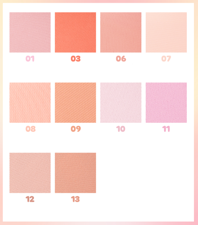 [NATURE REPUBLIC] By Flower Blusher 5g (7colors) - Atelievuè