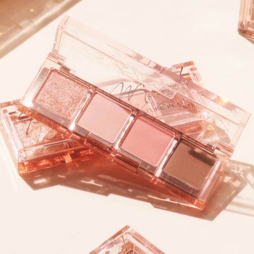 [NATURE REPUBLIC] Daily Basic Palette 2.4~2.7g  (6colors) - Atelievuè