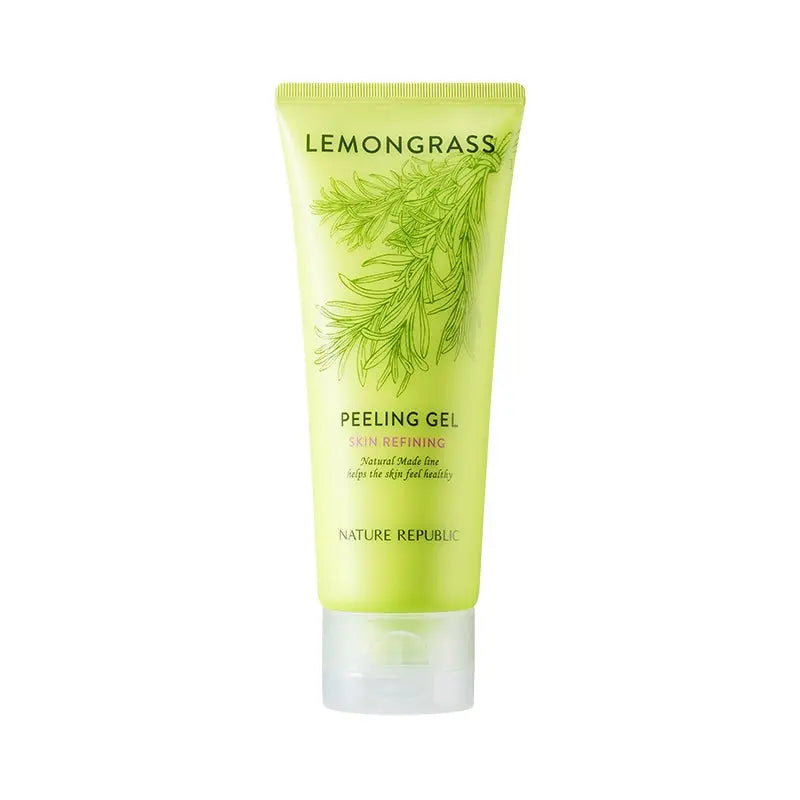[NATURE REPUBLIC] Natural Made Lemongrass Ultra Peeling Gel 100ml - Atelievuè
