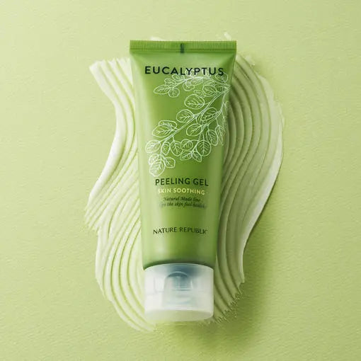 [NATURE REPUBLIC] Natural Made Eucalyptus Mild Peeling Gel 100ml - Atelievuè