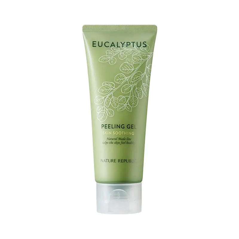 [NATURE REPUBLIC] Natural Made Eucalyptus Mild Peeling Gel 100ml - Atelievuè