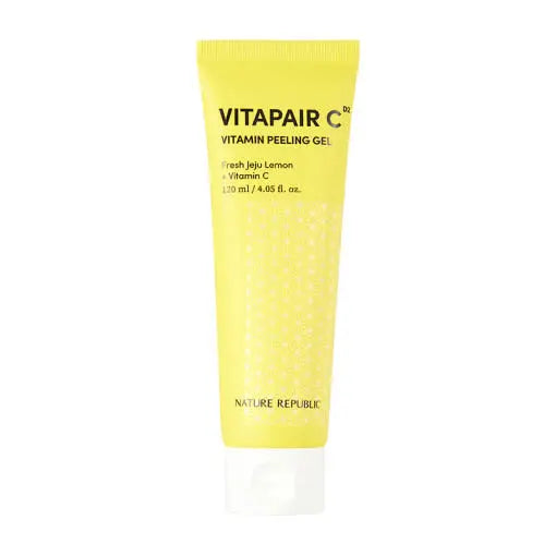 [NATURE REPUBLIC] Vitapair C Vitamin Peeling Gel 120ml - Atelievuè