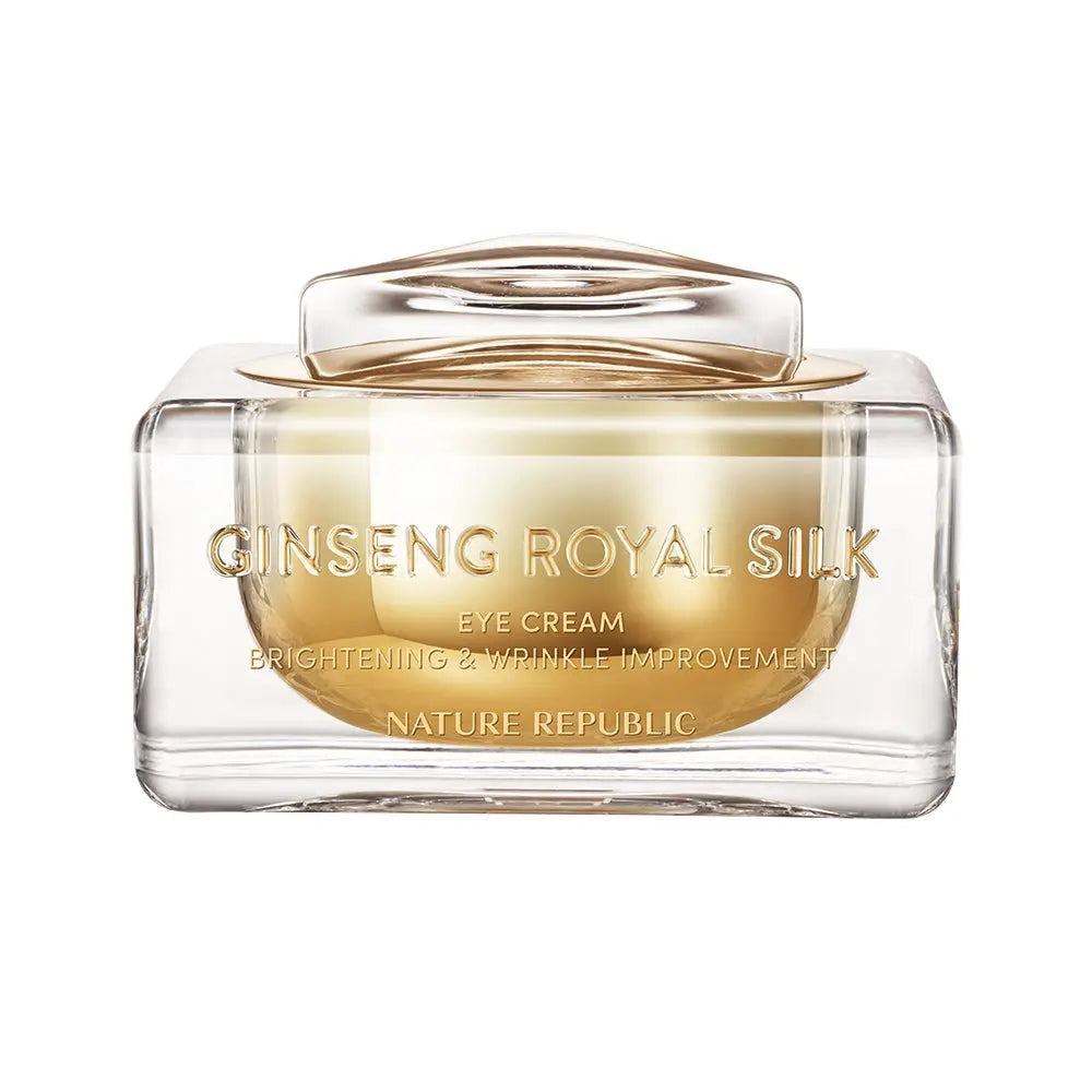 [NATURE REPUBLIC] Ginseng Royal Silk Eye Cream 25ml - Atelievuè