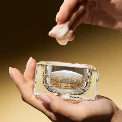 [NATURE REPUBLIC] Ginseng Royal Silk Eye Cream 25ml - Atelievuè