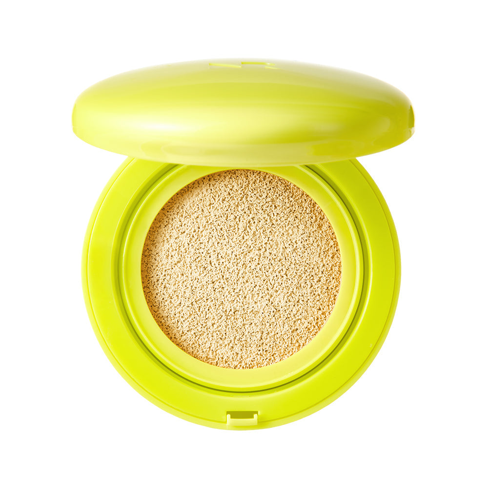 [NATURE REPUBLIC] Green Derma Mild Cica Serum Cover Cushion SPF50+ PA+++ 15g  (2colors) - Atelievuè
