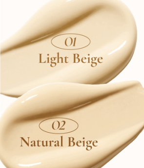 [NATURE REPUBLIC] Green Derma Mild Cica Serum Cover Cushion SPF50+ PA+++ 15g  (2colors) - Atelievuè
