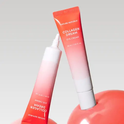 [NATURE REPUBLIC] Collagen Dream Eye Cream 30ml - Atelievuè