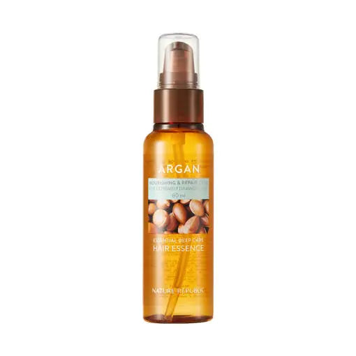 [NATURE REPUBLIC] Argan Essential Deep Care Essence 80ml - Atelievuè