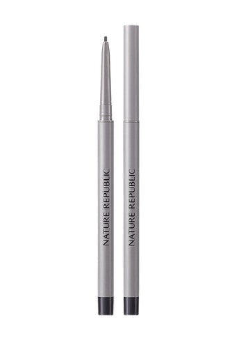 [NATURE REPUBLIC] Botanical Micro Slim Fit Eyeliner 0.05g #Black - Atelievuè