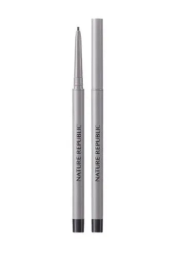 [NATURE REPUBLIC] Botanical Micro Slim Fit Eyeliner 0.05g #Black - Atelievuè