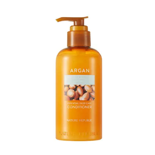 [NATURE REPUBLIC] Argan Essential Deep Care Conditioner 300ml - Atelievuè
