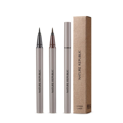 [NATURE REPUBLIC] Botanical Hyper Liner 0.6g (2colors) - Atelievuè