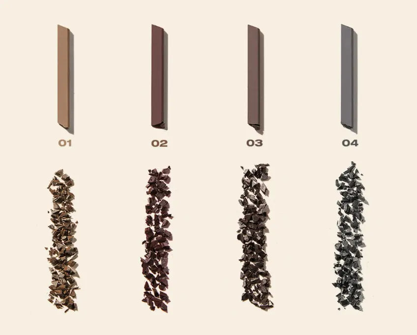 [NATURE REPUBLIC] Botanical Auto Eyebrow 0.3g (4colors) - Atelievuè