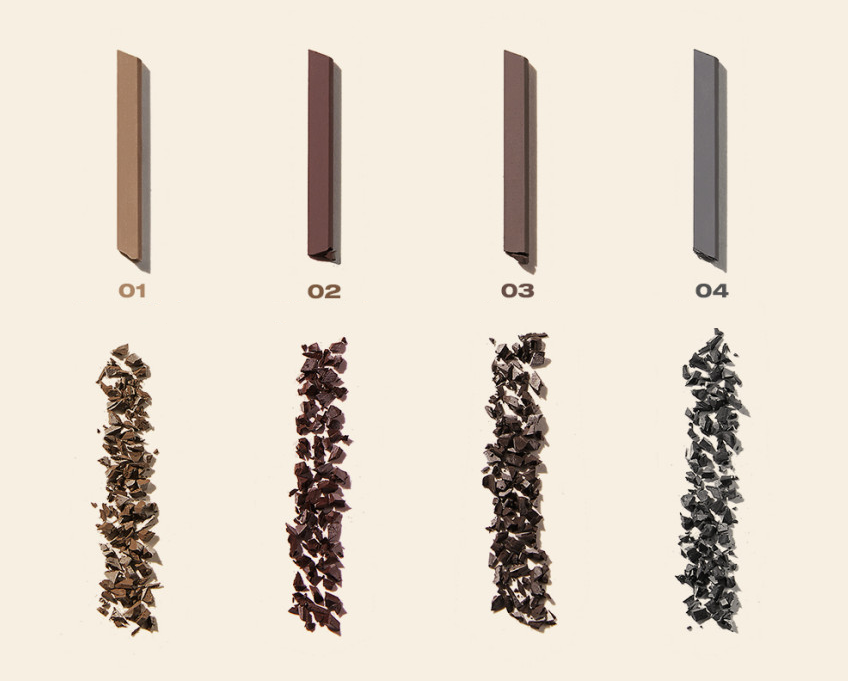 [NATURE REPUBLIC] Botanical Auto Eyebrow 0.3g (4colors) - Atelievuè