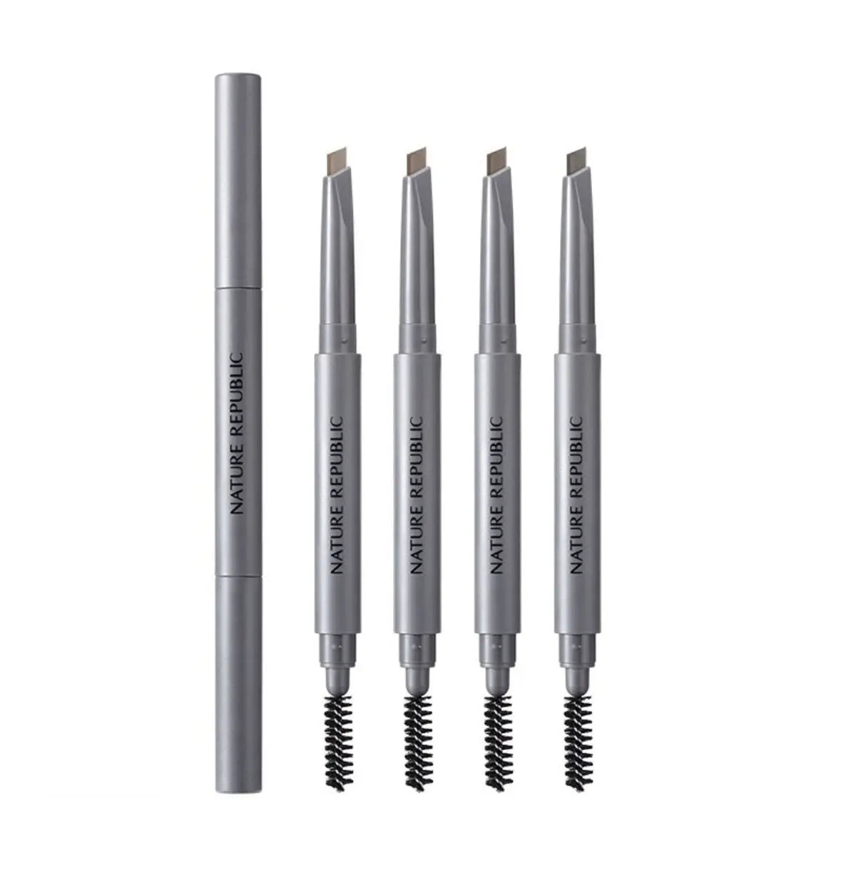 [NATURE REPUBLIC] Botanical Auto Eyebrow 0.3g (4colors) - Atelievuè