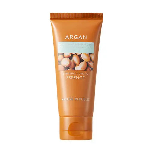 [NATURE REPUBLIC] Argan Essential Curling Essence 100ml - Atelievuè