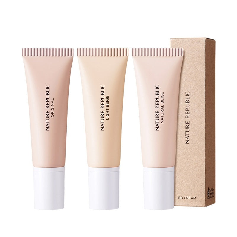 [NATURE REPUBLIC] Nature Origin Collagen BB Cream SPF25 PA++ 45g (2colors) - Atelievuè