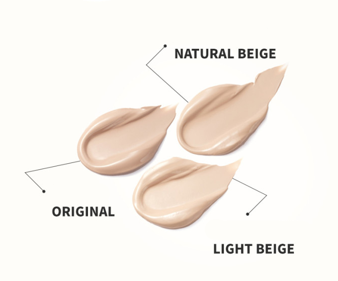 [NATURE REPUBLIC] Nature Origin Collagen BB Cream SPF25 PA++ 45g (2colors) - Atelievuè