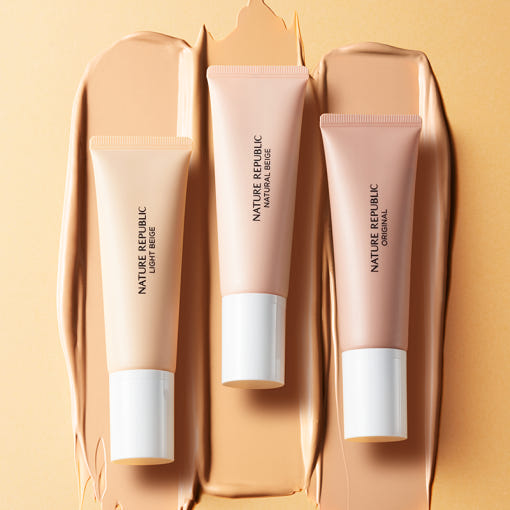 [NATURE REPUBLIC] Nature Origin Collagen BB Cream SPF25 PA++ 45g (2colors) - Atelievuè