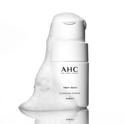 AHC PREP + RESET Cleansing Powder 40g - Atelievuè