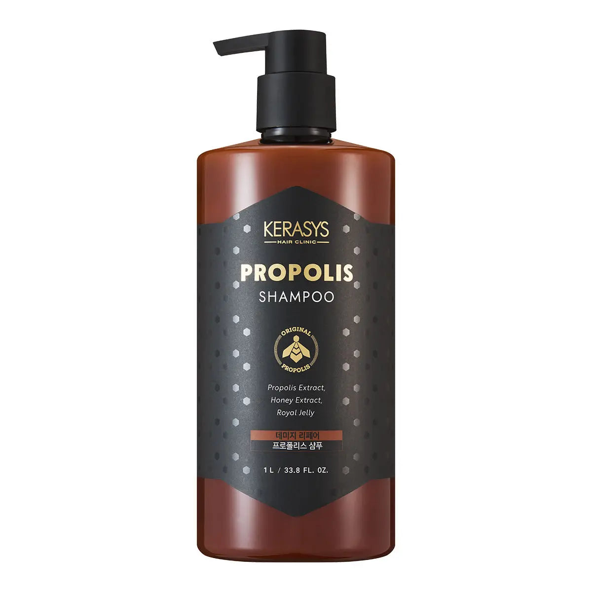 Kerasys Damage Repair Propolis Shampoo 1L - Atelievuè