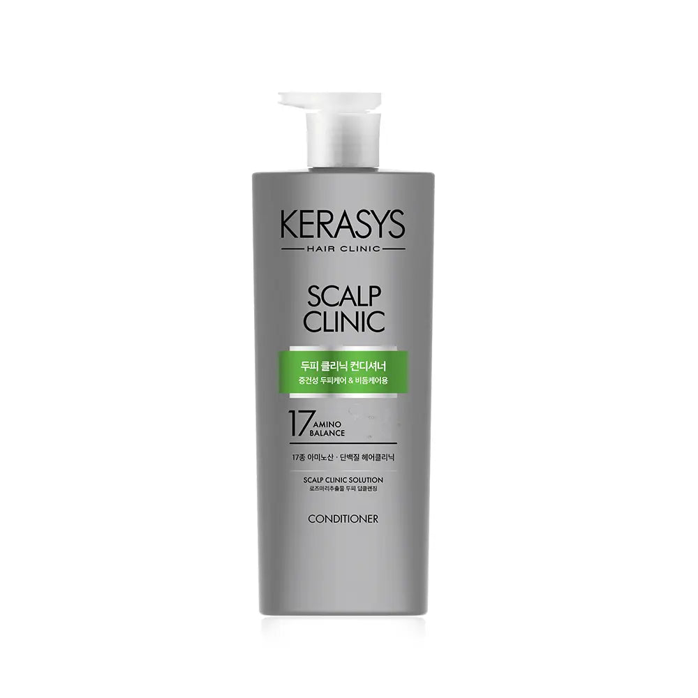 Kerasys Scalp Clinic Solution Conditioner 750ml - Atelievuè