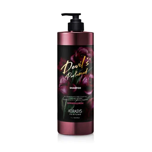 Kerasys Devil’s Perfume Shampoo 1L - Atelievuè