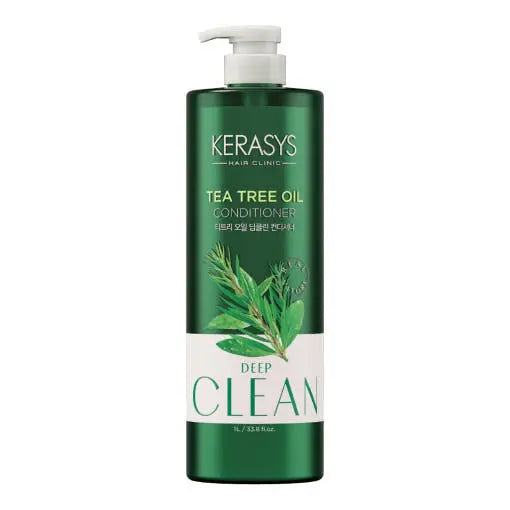 Kerasys Tea Tree Oil Conditioner 1L - Atelievuè