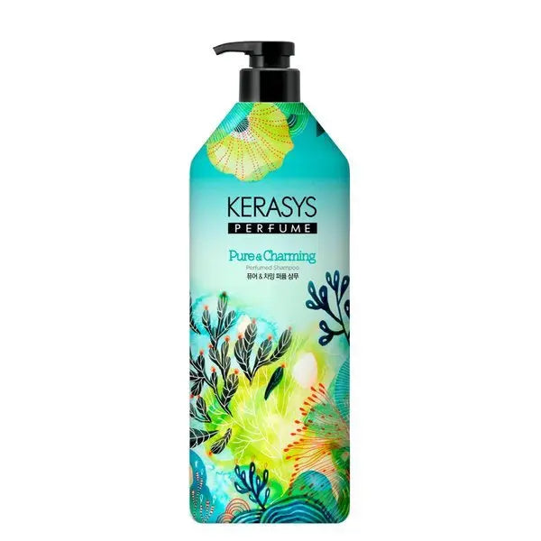 Kerasys Perfume Shampoo 980ml (4-type) - Atelievuè
