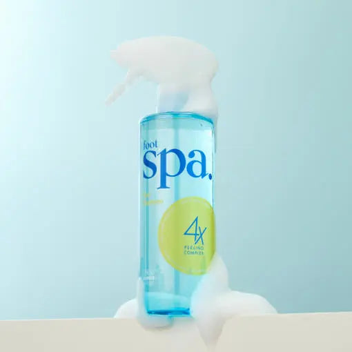 Kerasys Spa Foot Shampoo 400ml X 2ea - Atelievuè