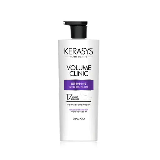 Kerasys Volume Clinic Volume Care Solution Shampoo 750ml - Atelievuè