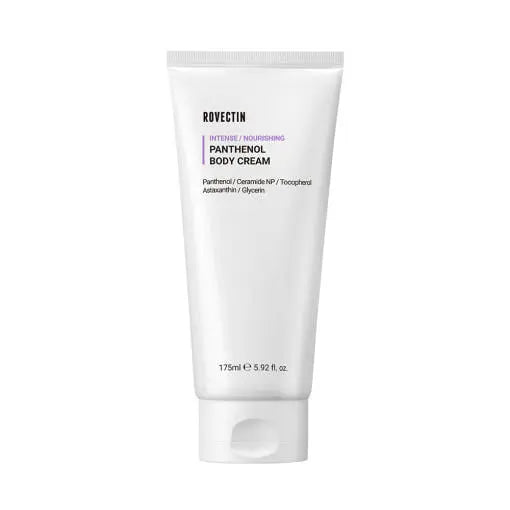 ROVECTIN Intense Panthenol Body Cream 175ml - Atelievuè