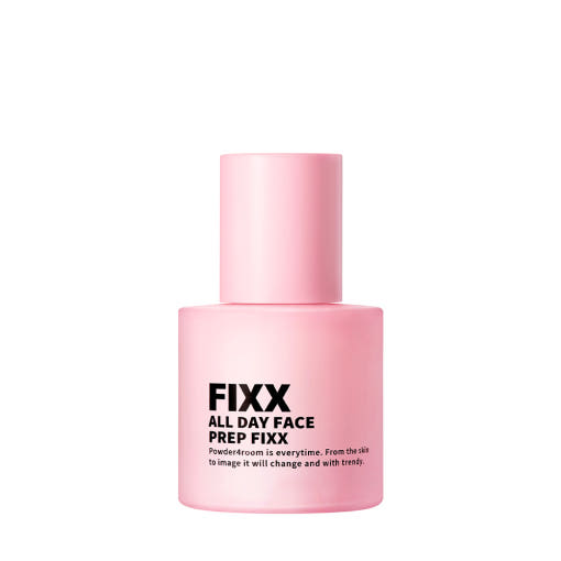 [so natural] All Day Face Prep Fixx 30ml - Atelievuè