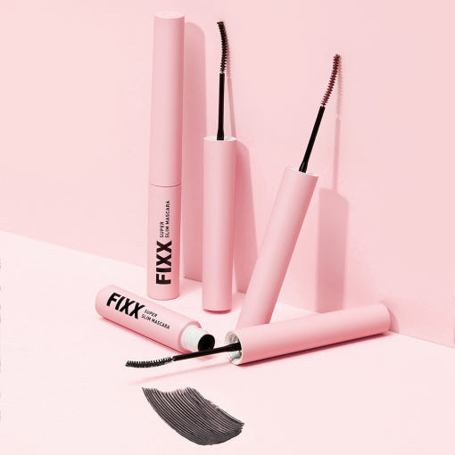 [so natural] SUPER FIXX SLIM MASCARA 2.8g (3colors) - Atelievuè