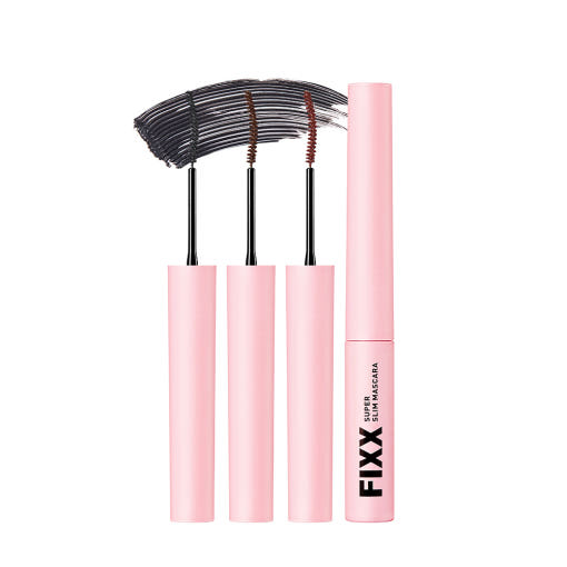 [so natural] SUPER FIXX SLIM MASCARA 2.8g (3colors) - Atelievuè