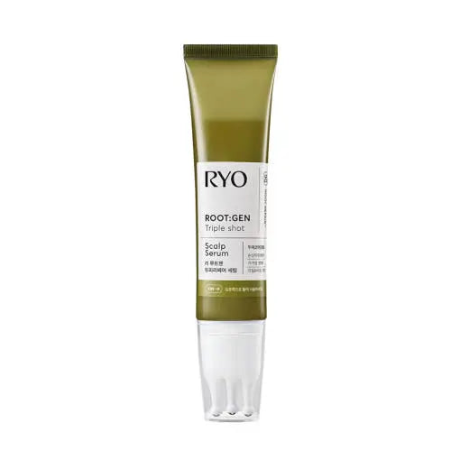 Ryo Root:Gen Triple Shot Scalp Serum 60ml - Atelievuè