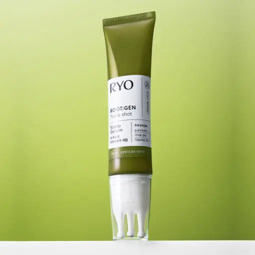 Ryo Root:Gen Triple Shot Scalp Serum 60ml - Atelievuè