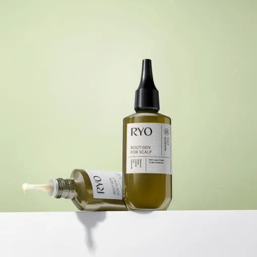 Ryo Root:Gen Hair Loss Care Scalp Essence 145ml - Atelievuè